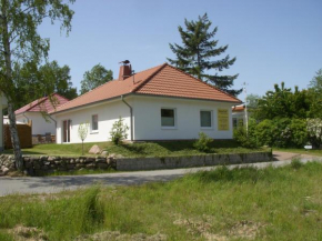 Ferienhaus Sol mit Sauna in Sassnitz